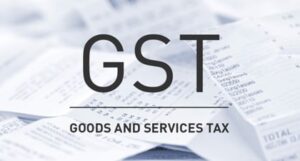 GST,